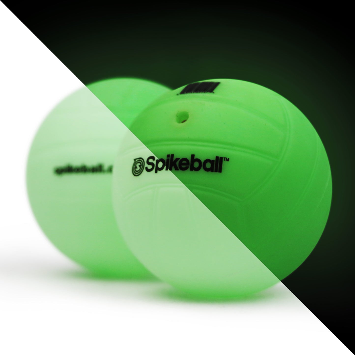 Spikeball Glow Balls (2-Pack)