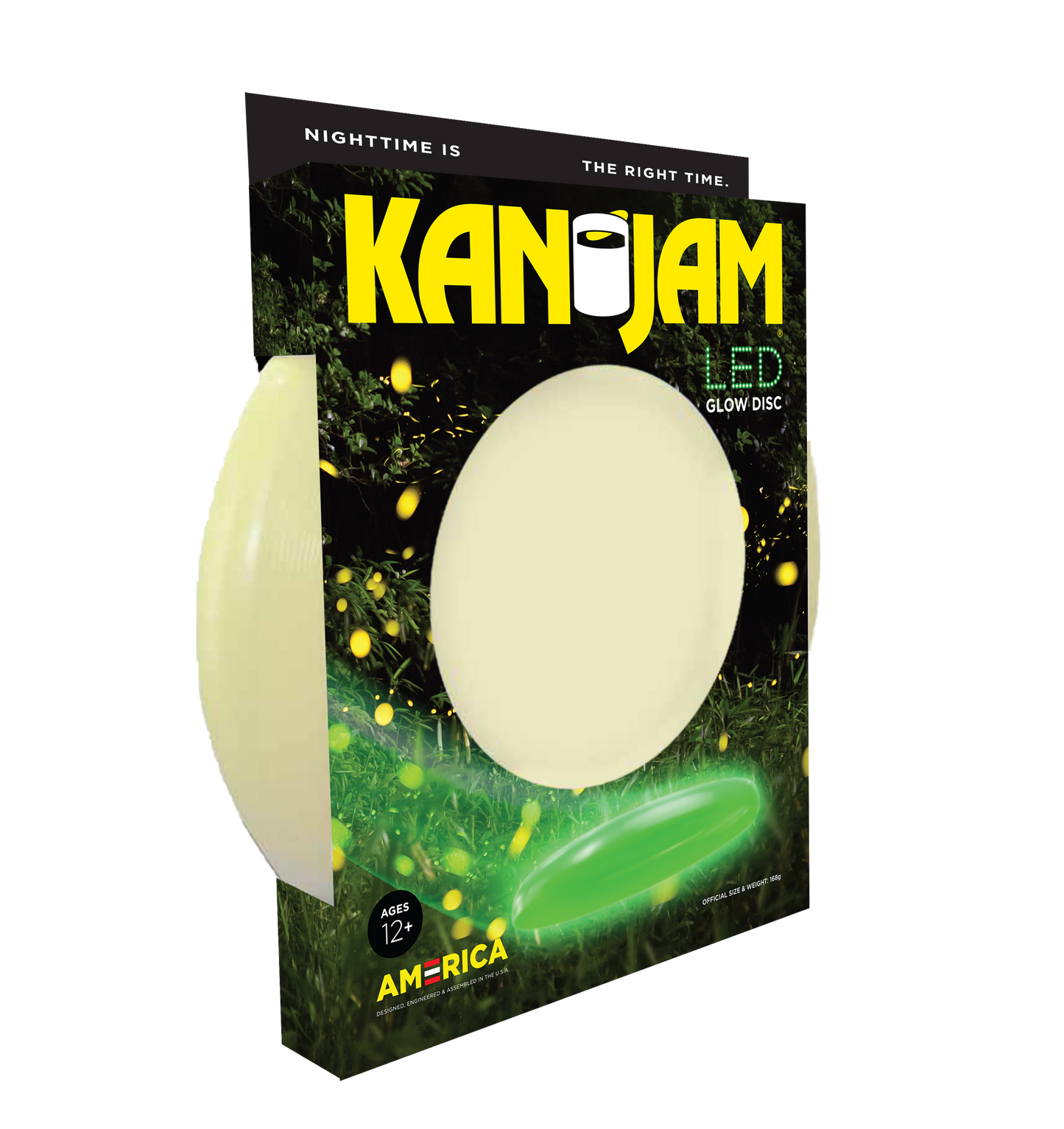 KanJam Illuminate 2 color Game Set