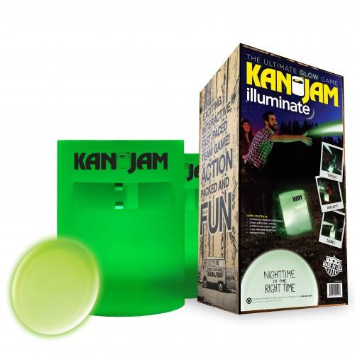 KanJam Illuminate 2 color Game Set