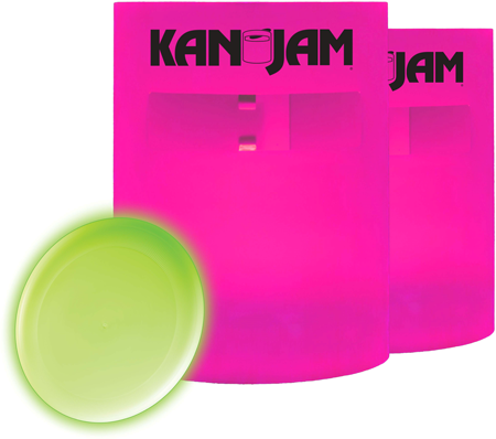KanJam Illuminate 6-colori Game Set