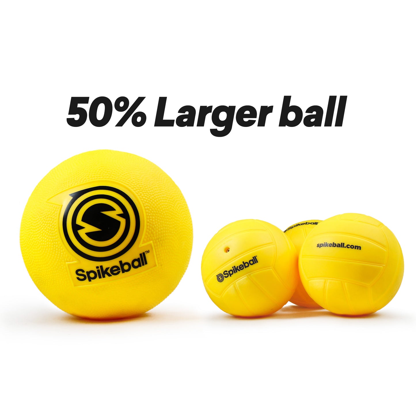Spikeball Rookie Balls (2-pack)