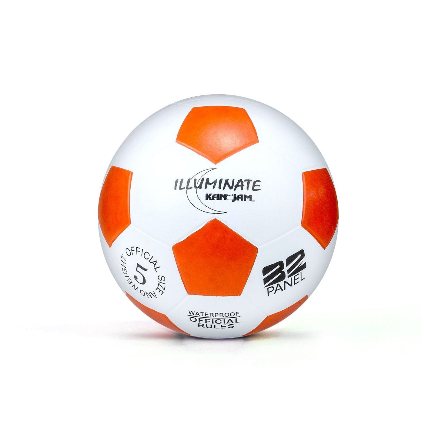 KanJam Illuminate LED Soccer Ball